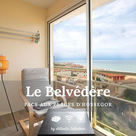 Atlantic Selection - Le Belvedere - Vue Ocean Soorts-Hossegor Exteriér fotografie