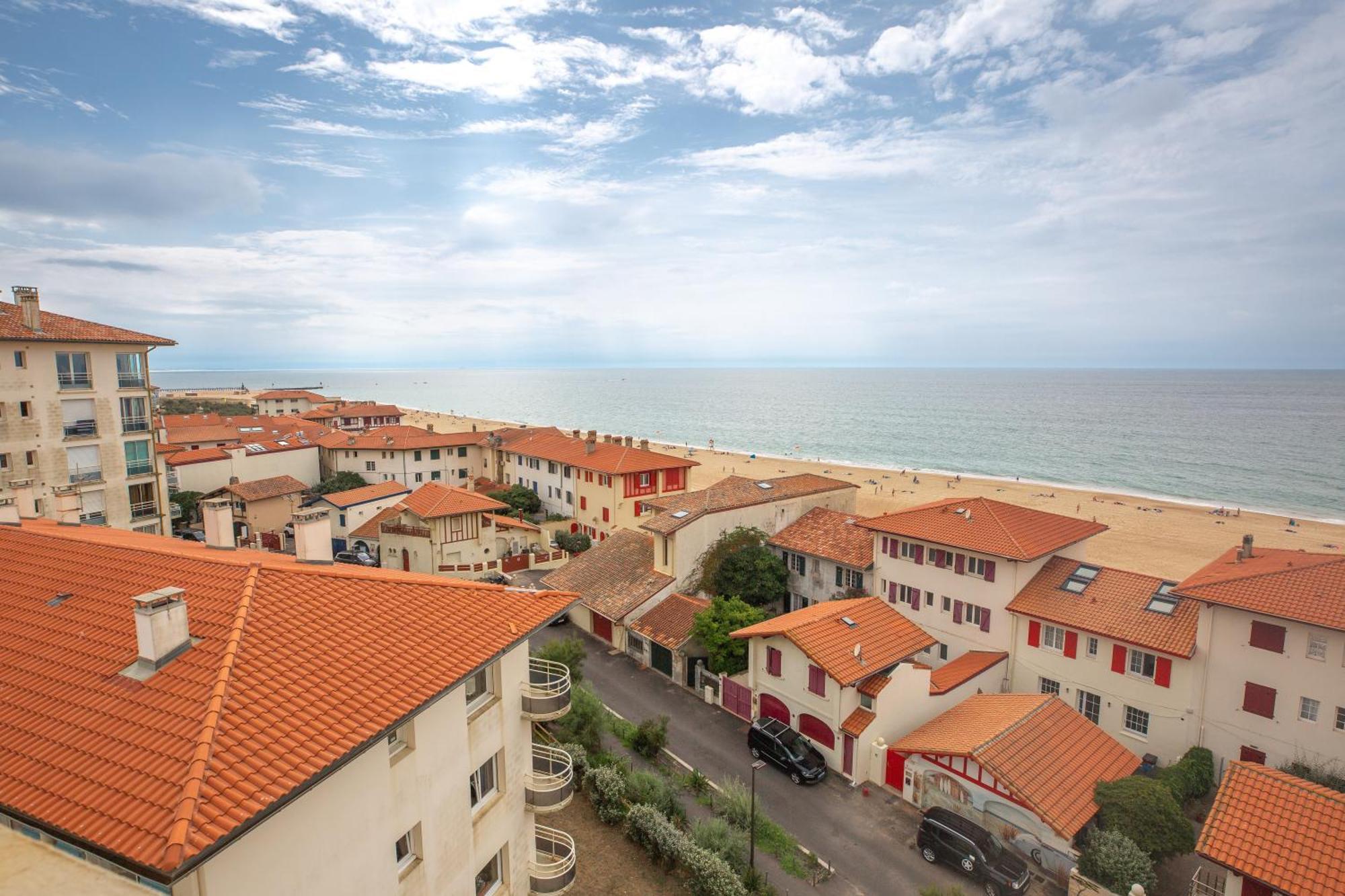Atlantic Selection - Le Belvedere - Vue Ocean Soorts-Hossegor Exteriér fotografie