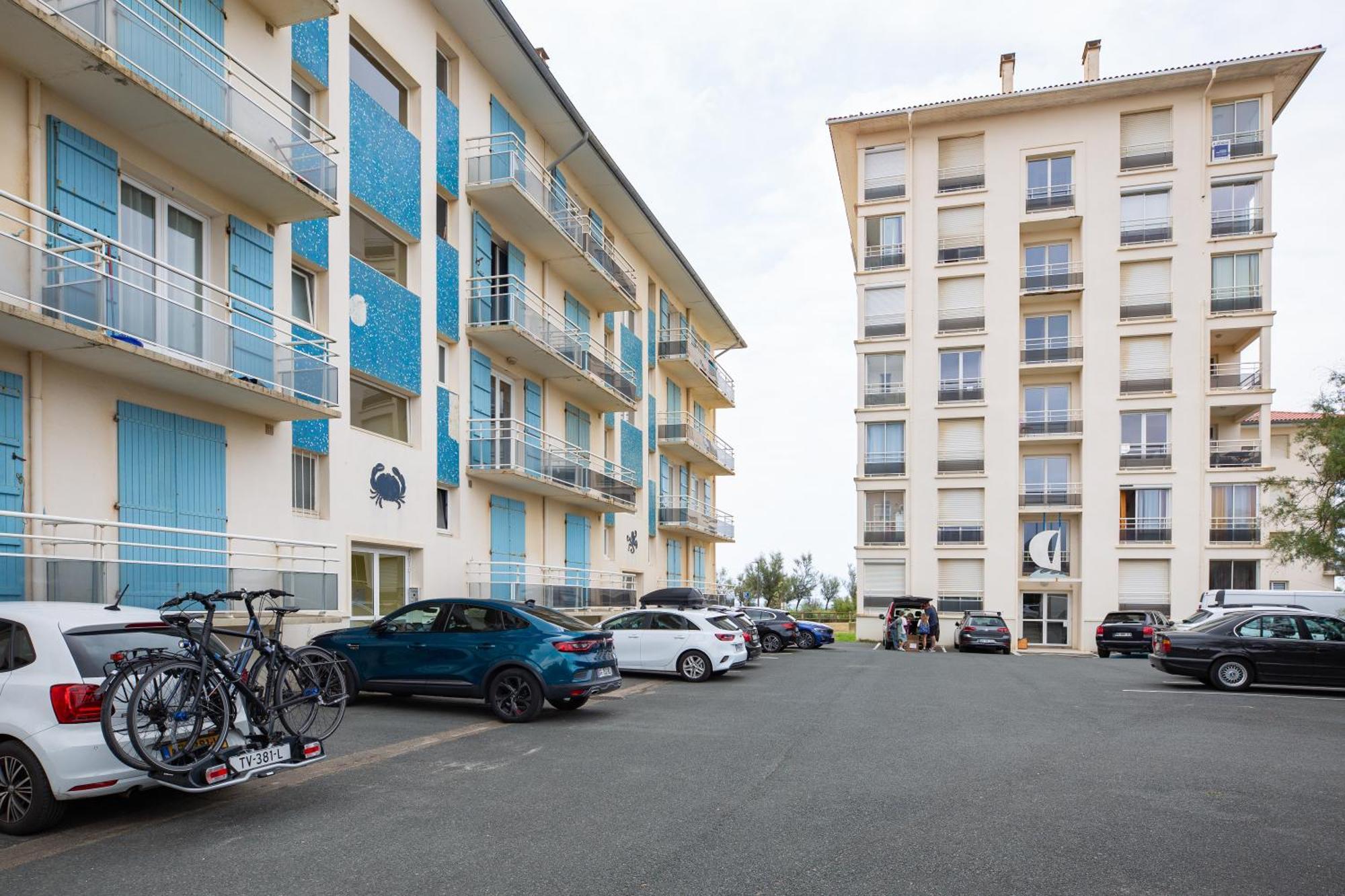 Atlantic Selection - Le Belvedere - Vue Ocean Soorts-Hossegor Exteriér fotografie