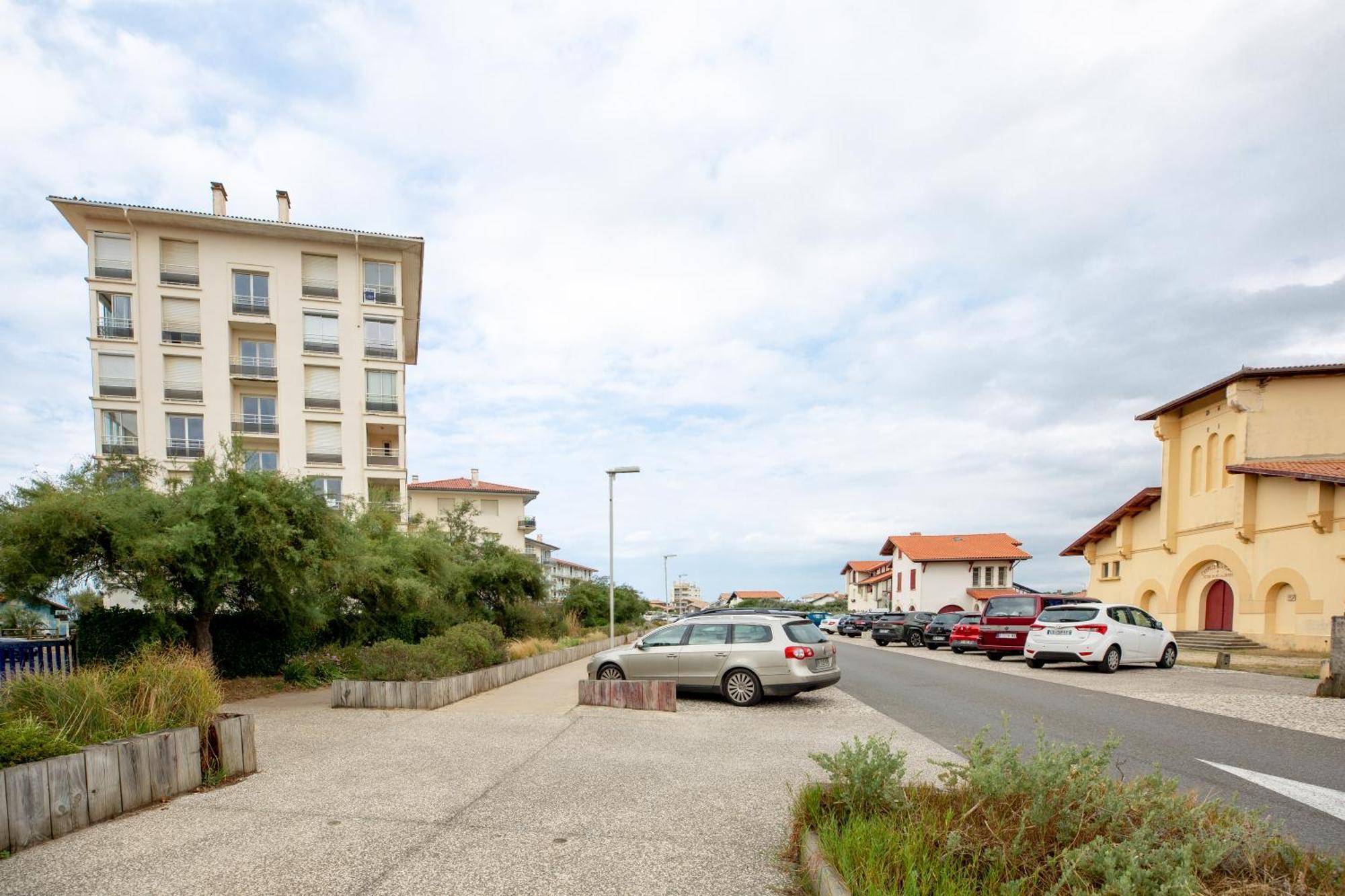 Atlantic Selection - Le Belvedere - Vue Ocean Soorts-Hossegor Exteriér fotografie