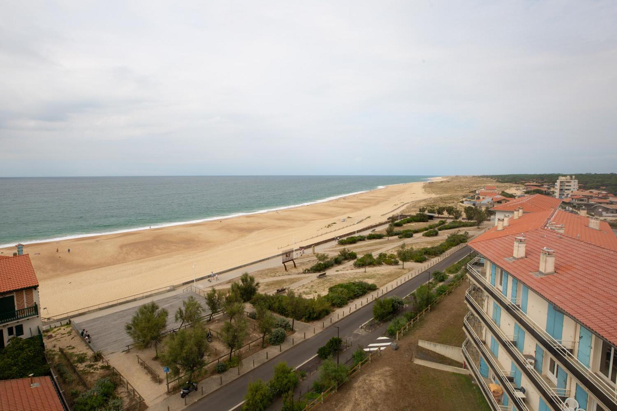 Atlantic Selection - Le Belvedere - Vue Ocean Soorts-Hossegor Exteriér fotografie