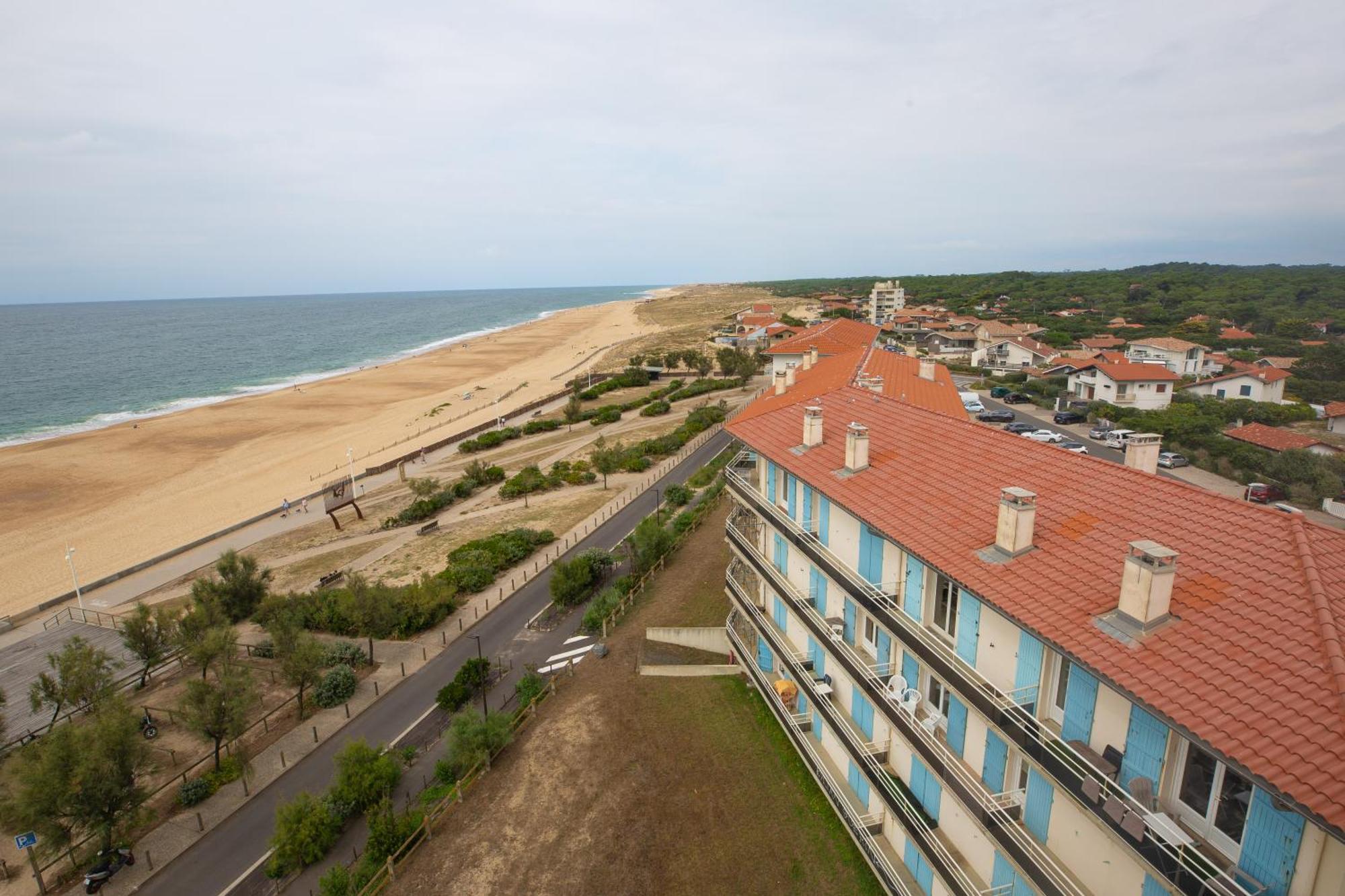 Atlantic Selection - Le Belvedere - Vue Ocean Soorts-Hossegor Exteriér fotografie