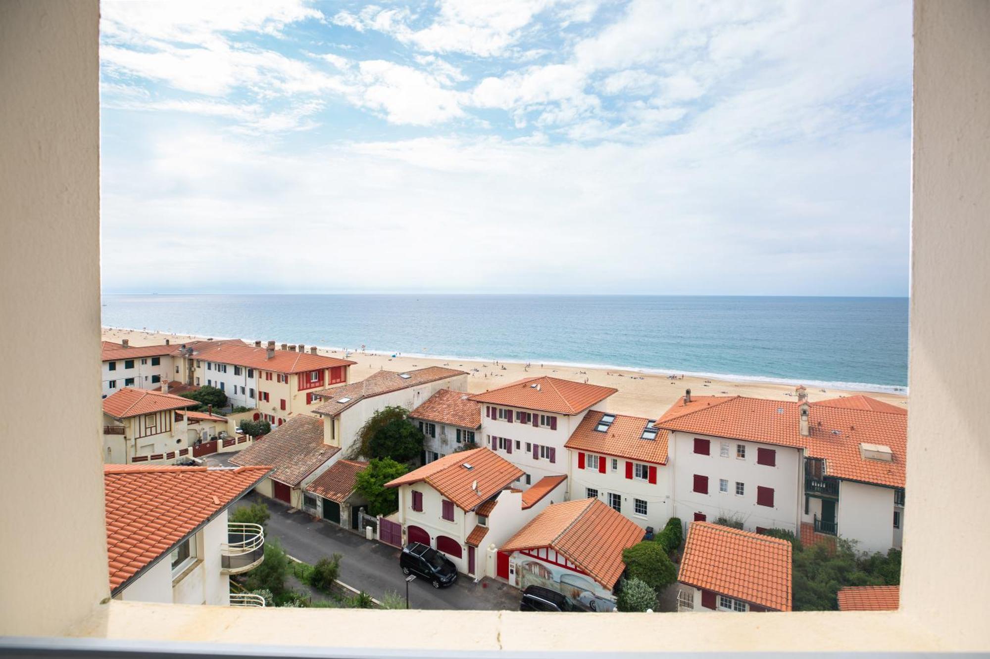 Atlantic Selection - Le Belvedere - Vue Ocean Soorts-Hossegor Exteriér fotografie