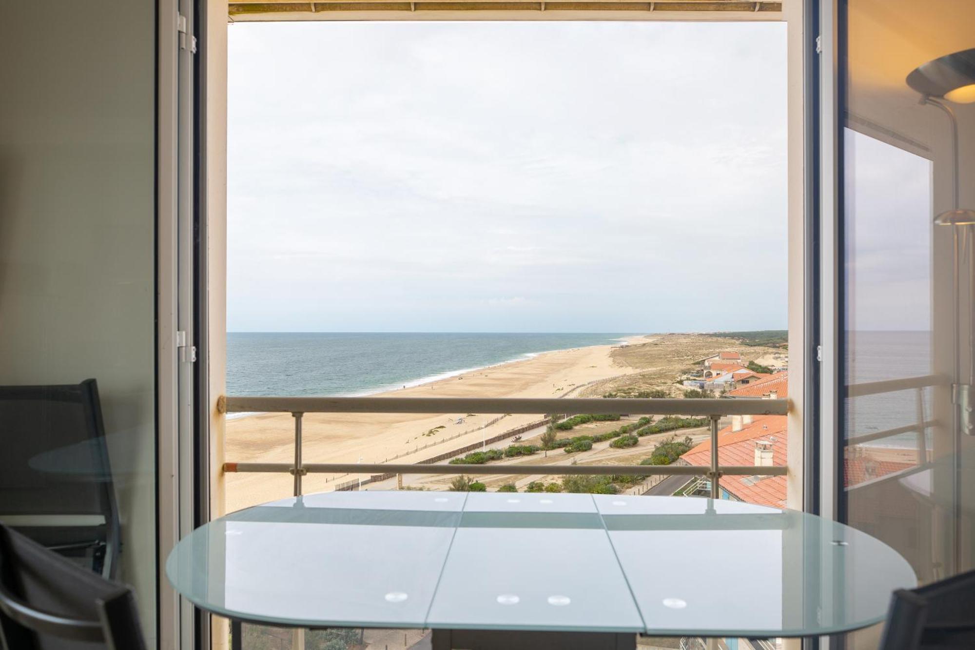 Atlantic Selection - Le Belvedere - Vue Ocean Soorts-Hossegor Exteriér fotografie