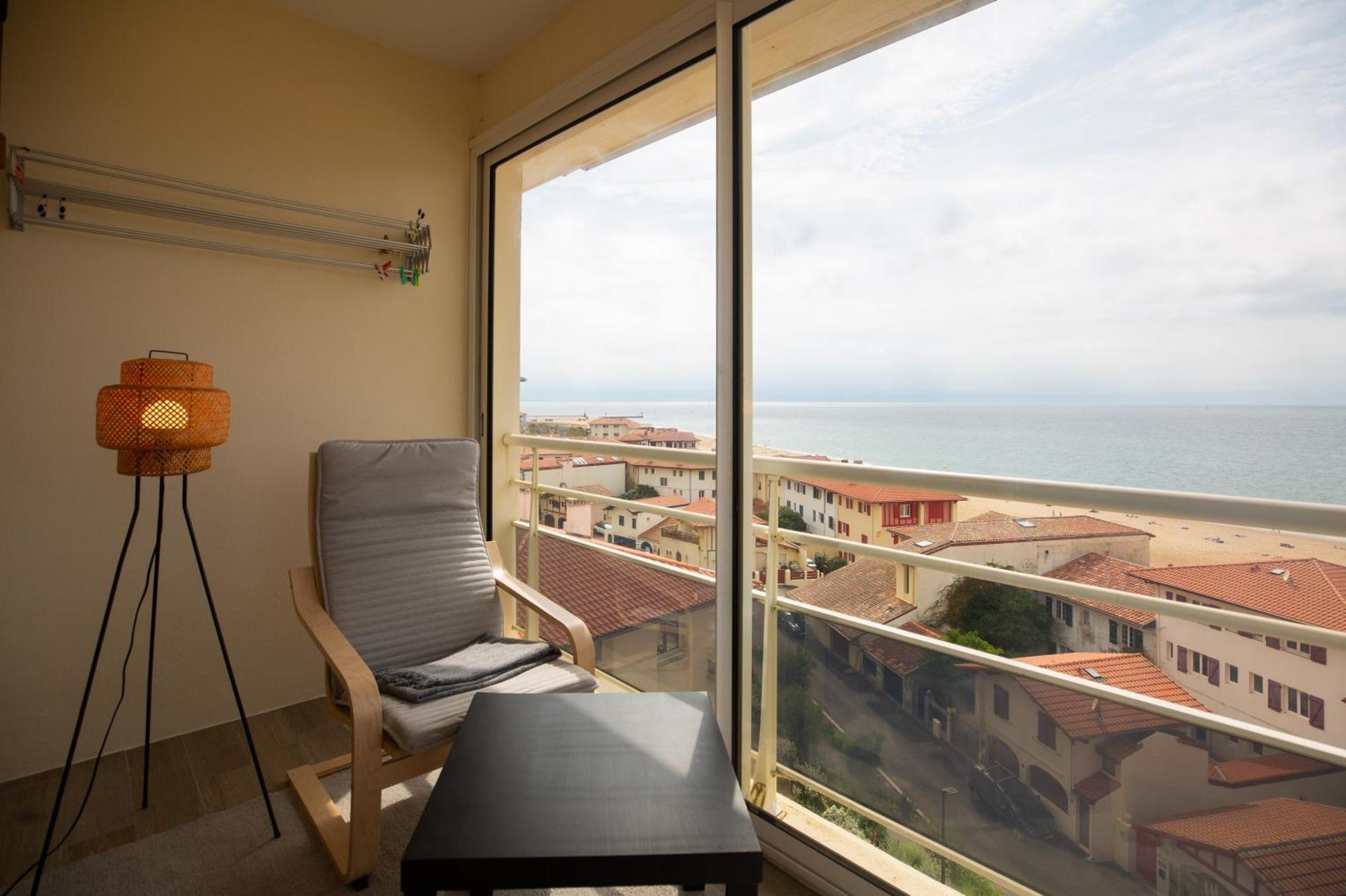 Atlantic Selection - Le Belvedere - Vue Ocean Soorts-Hossegor Exteriér fotografie
