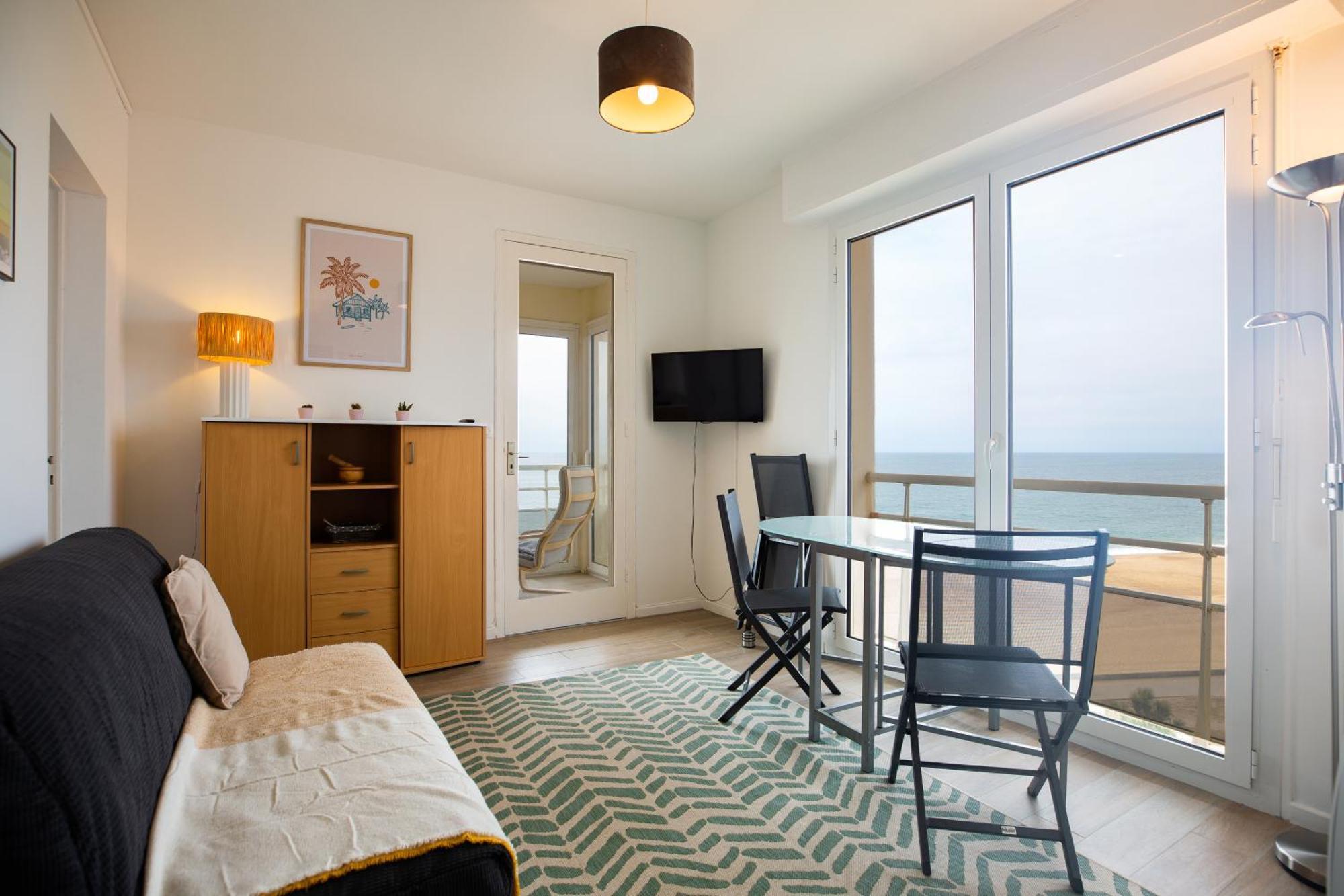 Atlantic Selection - Le Belvedere - Vue Ocean Soorts-Hossegor Exteriér fotografie